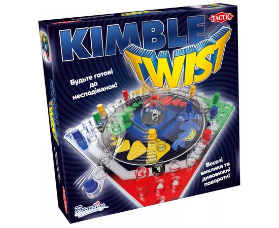 Настольная игра Tactic Кимбл твист (укр.) (60463)