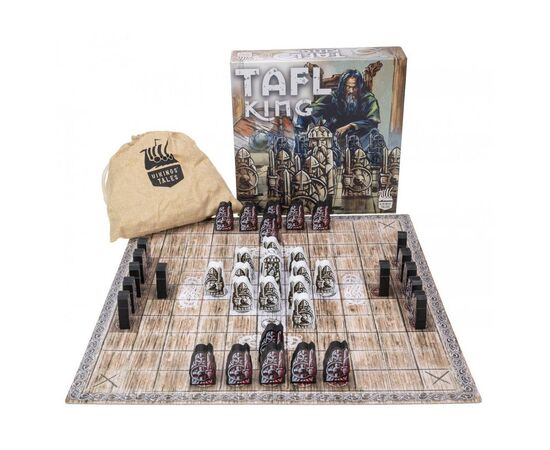Настольная игра Tactic Крепость короля (укр.) (60478), изображение 2 Настольная игра Tactic Крепость короля (укр.) (60478), изображение 2