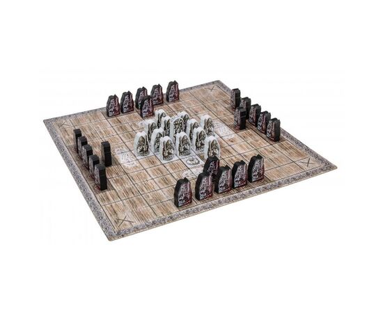 Настольная игра Tactic Крепость короля (укр.) (60478), изображение 3 Настольная игра Tactic Крепость короля (укр.) (60478), изображение 3
