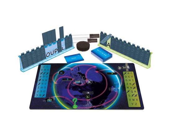 Настольная игра Tactic Хакни мой пароль (укр.) (60461), изображение 2 Настольная игра Tactic Хакни мой пароль (укр.) (60461), изображение 2