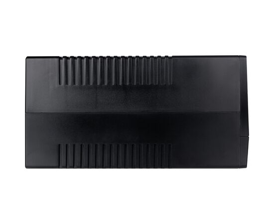 Источник бесперебойного питания Prologix 1000VA 600W USB (PLPU1000VA4LED), изображение 4 Источник бесперебойного питания Prologix 1000VA 600W USB (PLPU1000VA4LED), изображение 4
