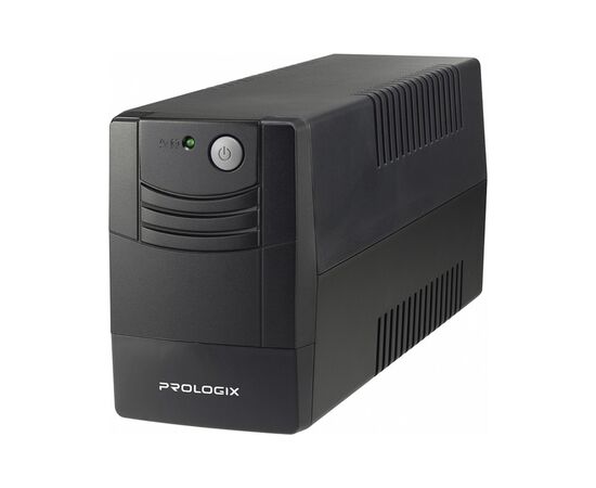 Источник бесперебойного питания Prologix 600 360W (PLP600VA2LED), изображение 8 Источник бесперебойного питания Prologix 600 360W (PLP600VA2LED), изображение 8