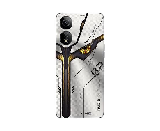 Мобильный телефон ZTE Nubia NEO 2 5G 8/256GB Silver (1076301), изображение 3