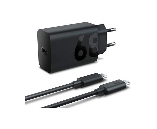 Зарядное устройство Lenovo 68W USB-C AC Adapter Wall Charger (ZG38C05739), изображение 3