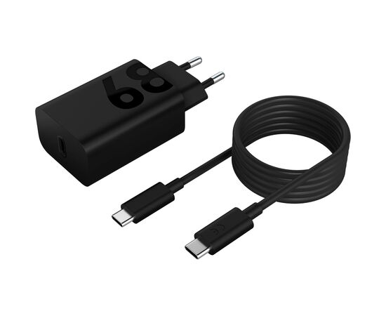Зарядний пристрій Lenovo 68W USB-C AC Adapter Wall Charger (ZG38C05739)