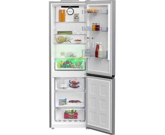 Холодильник Beko B3RCNA364HXB, изображение 3 Холодильник Beko B3RCNA364HXB, изображение 3