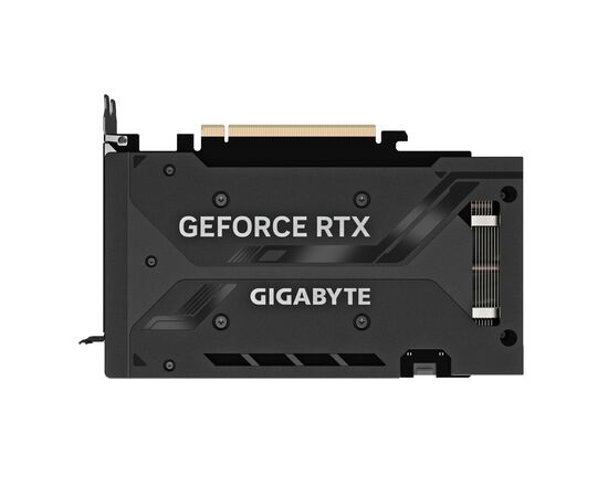 Видеокарта GIGABYTE GeForce RTX4060Ti 8Gb WINDFORCE OC (GV-N406TWF2OCV2-8GD), изображение 2 Видеокарта GIGABYTE GeForce RTX4060Ti 8Gb WINDFORCE OC (GV-N406TWF2OCV2-8GD), изображение 2