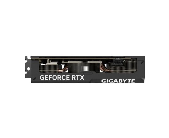 Видеокарта GIGABYTE GeForce RTX4060Ti 8Gb WINDFORCE OC (GV-N406TWF2OCV2-8GD), изображение 3 Видеокарта GIGABYTE GeForce RTX4060Ti 8Gb WINDFORCE OC (GV-N406TWF2OCV2-8GD), изображение 3