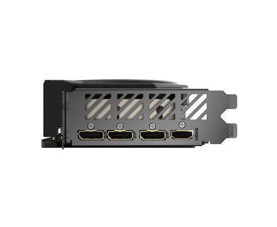 Видеокарта GIGABYTE GeForce RTX4060Ti 8Gb WINDFORCE OC (GV-N406TWF2OCV2-8GD), изображение 4 Видеокарта GIGABYTE GeForce RTX4060Ti 8Gb WINDFORCE OC (GV-N406TWF2OCV2-8GD), изображение 4