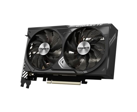 Видеокарта GIGABYTE GeForce RTX4060Ti 8Gb WINDFORCE OC (GV-N406TWF2OCV2-8GD), изображение 6 Видеокарта GIGABYTE GeForce RTX4060Ti 8Gb WINDFORCE OC (GV-N406TWF2OCV2-8GD), изображение 6