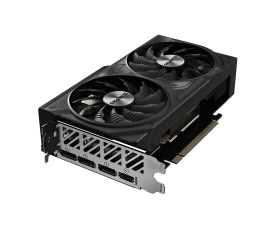 Видеокарта GIGABYTE GeForce RTX4060Ti 8Gb WINDFORCE OC (GV-N406TWF2OCV2-8GD), изображение 7 Видеокарта GIGABYTE GeForce RTX4060Ti 8Gb WINDFORCE OC (GV-N406TWF2OCV2-8GD), изображение 7
