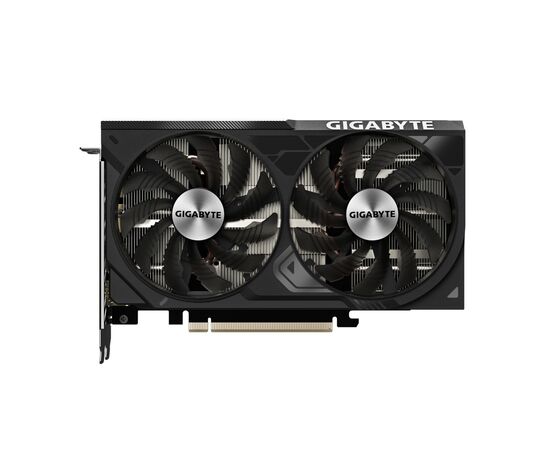 Видеокарта GIGABYTE GeForce RTX4060Ti 8Gb WINDFORCE OC (GV-N406TWF2OCV2-8GD)