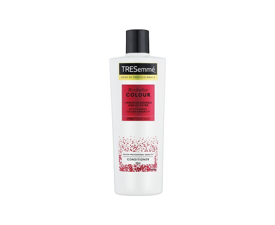 Кондиционер для волос Tresemme Color Revitalise Condinioner с UV фильтром 400 мл (8717163628355/8720181449246)