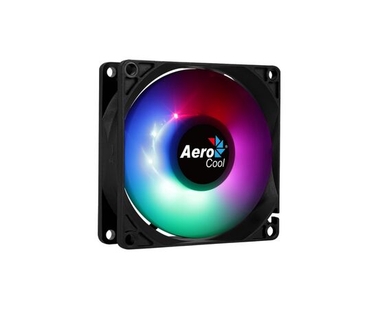 Кулер для корпуса AeroCool Frost 8 FRGB (ACF1-FS10117.11), изображение 2 Кулер для корпуса AeroCool Frost 8 FRGB (ACF1-FS10117.11), изображение 2