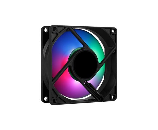 Кулер для корпуса AeroCool Frost 8 FRGB (ACF1-FS10117.11), изображение 3 Кулер для корпуса AeroCool Frost 8 FRGB (ACF1-FS10117.11), изображение 3
