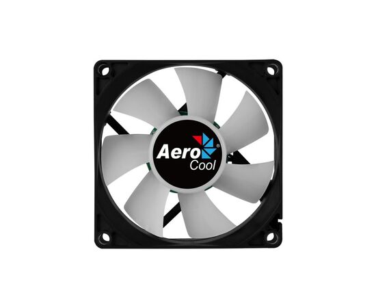 Кулер для корпуса AeroCool Frost 8 FRGB (ACF1-FS10117.11), изображение 4 Кулер для корпуса AeroCool Frost 8 FRGB (ACF1-FS10117.11), изображение 4