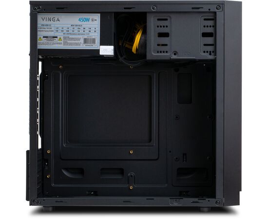 Корпус Vinga CS116-450W, изображение 5 Корпус Vinga CS116-450W, изображение 5