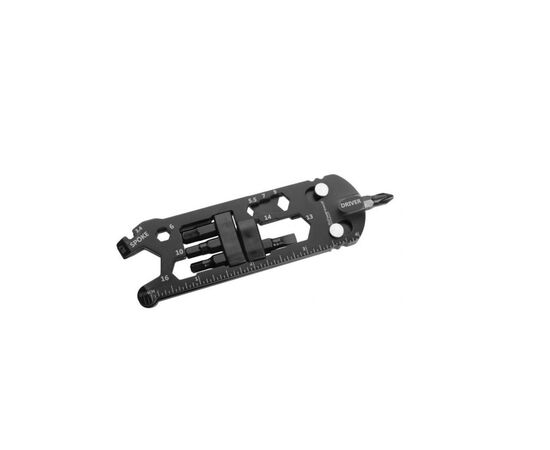 Мультитул Schwarzwolf Inari 7 в 1 чорний (F5202000AJ3), изображение 4 Мультитул Schwarzwolf Inari 7 в 1 чорний (F5202000AJ3), изображение 4