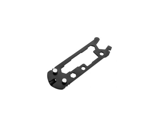 Мультитул Schwarzwolf Inari 7 в 1 чорний (F5202000AJ3), изображение 6 Мультитул Schwarzwolf Inari 7 в 1 чорний (F5202000AJ3), изображение 6