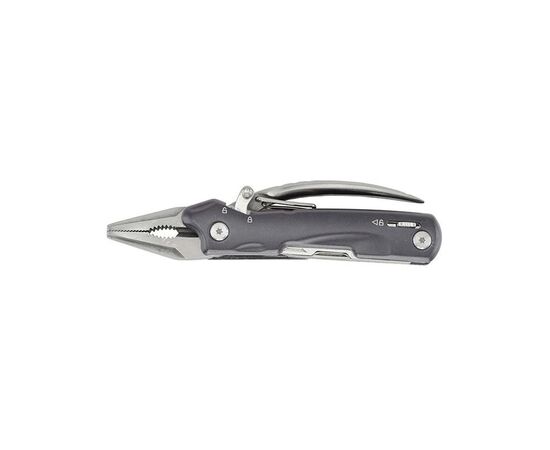 Мультитул TheGeneral Ergo One у чохлі графітовий (1100TG-11), изображение 2 Мультитул TheGeneral Ergo One у чохлі графітовий (1100TG-11), изображение 2