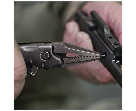 Мультитул TheGeneral Ergo One у чохлі графітовий (1100TG-11), изображение 5 Мультитул TheGeneral Ergo One у чохлі графітовий (1100TG-11), изображение 5