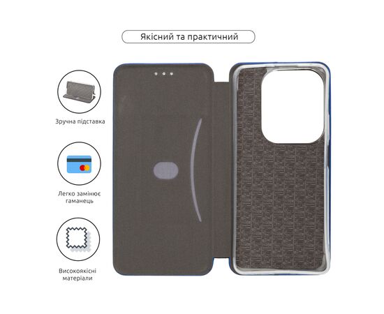 Чохол до мобільного телефона Armorstandart G-Case Infinix Hot 40i Black (ARM79050), зображення 3 Чохол до мобільного телефона Armorstandart G-Case Infinix Hot 40i Black (ARM79050), зображення 3