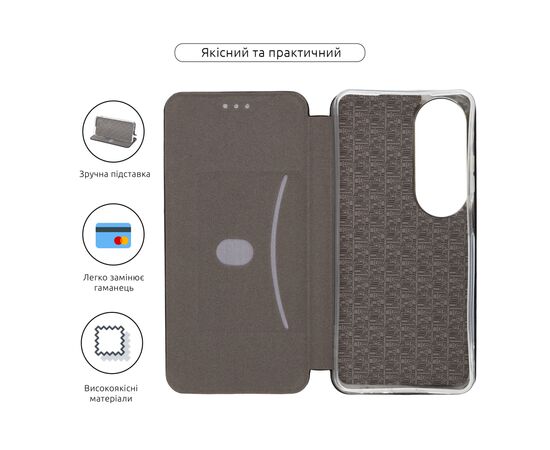 Чехол для мобильного телефона Armorstandart G-Case OPPO A60 4G Black (ARM78580), изображение 3