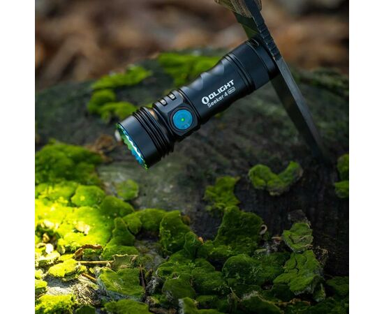 Фонарь Olight Seeker 4 Mini Black (0.0000.0751), изображение 11 Фонарь Olight Seeker 4 Mini Black (0.0000.0751), изображение 11