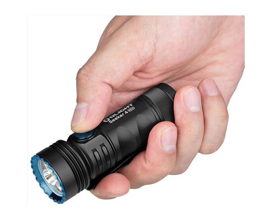 Фонарь Olight Seeker 4 Mini Black (0.0000.0751), изображение 8 Фонарь Olight Seeker 4 Mini Black (0.0000.0751), изображение 8