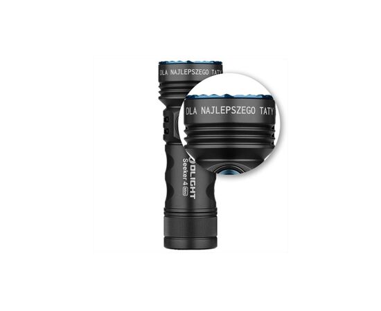 Фонарь Olight Seeker 4 Mini Black (0.0000.0751), изображение 9 Фонарь Olight Seeker 4 Mini Black (0.0000.0751), изображение 9