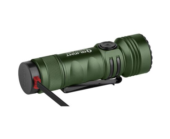 Фонарь Olight Seeker 4 Mini OD Green (seeker 4 mini OD), изображение 3 Фонарь Olight Seeker 4 Mini OD Green (seeker 4 mini OD), изображение 3