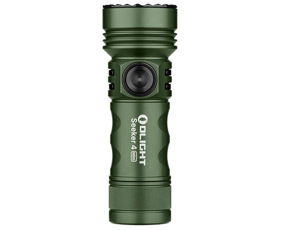 Фонарь Olight Seeker 4 Mini OD Green (seeker 4 mini OD), изображение 7 Фонарь Olight Seeker 4 Mini OD Green (seeker 4 mini OD), изображение 7