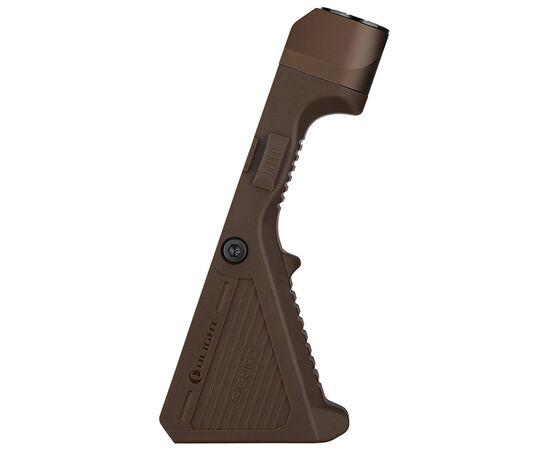 Фонарь Olight Sigurd Desert Tan (Sigurd DT), изображение 5 Фонарь Olight Sigurd Desert Tan (Sigurd DT), изображение 5