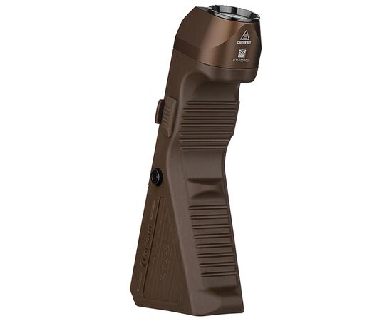 Фонарь Olight Sigurd Desert Tan (Sigurd DT), изображение 6 Фонарь Olight Sigurd Desert Tan (Sigurd DT), изображение 6