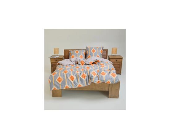 Постельное белье Viluta 616 Сатин Твил евро (616 ev), изображение 4 Постельное белье Viluta 616 Сатин Твил евро (616 ev), изображение 4