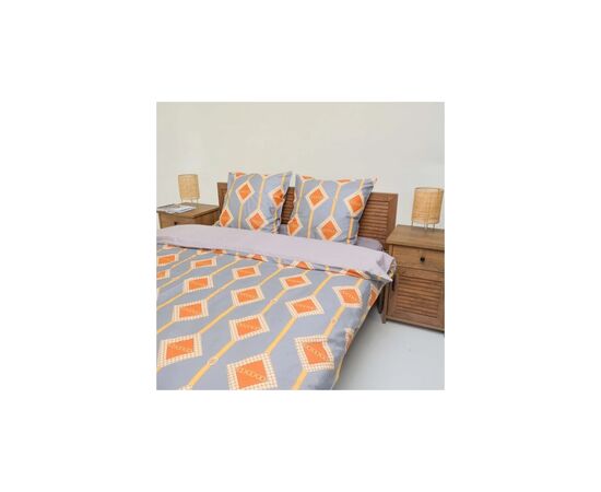 Постельное белье Viluta 616 Сатин Твил евро (616 ev), изображение 6 Постельное белье Viluta 616 Сатин Твил евро (616 ev), изображение 6