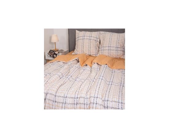 Постельное белье Viluta 645 Сатин твил евро (645 ev), изображение 5