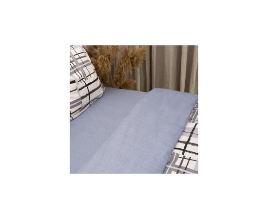 Постільна білизна Viluta 701 Сатин твил євро (701_ev), зображення 4 Постільна білизна Viluta 701 Сатин твил євро (701_ev), зображення 4
