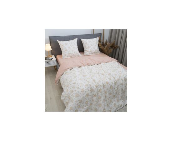 Постельное белье Viluta 715 Сатин твил евро (715_ev), изображение 4 Постельное белье Viluta 715 Сатин твил евро (715_ev), изображение 4