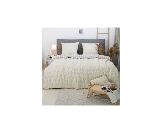 Постільна білизна Viluta 716 Сатин твил євро (716_ev), зображення 2 Постільна білизна Viluta 716 Сатин твил євро (716_ev), зображення 2