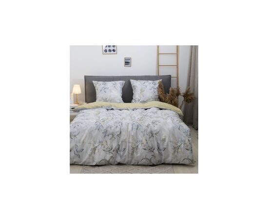 Постельное белье Viluta 722 Сатин твил евро (722_ev), изображение 2 Постельное белье Viluta 722 Сатин твил евро (722_ev), изображение 2