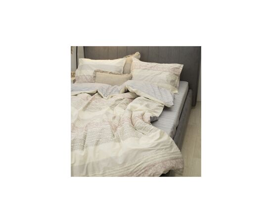 Постільна білизна Tiare L001 Сатин Deluxe сімейний (L001_DeLuxe_sm), зображення 3 Постільна білизна Tiare L001 Сатин Deluxe сімейний (L001_DeLuxe_sm), зображення 3