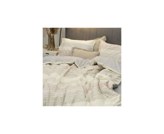 Постільна білизна Tiare L001 Сатин Deluxe сімейний (L001_DeLuxe_sm), зображення 5 Постільна білизна Tiare L001 Сатин Deluxe сімейний (L001_DeLuxe_sm), зображення 5