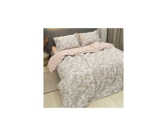 Постільна білизна Tiare L012 Сатин Deluxe сімейний (L012_DeLuxe_sm), зображення 4 Постільна білизна Tiare L012 Сатин Deluxe сімейний (L012_DeLuxe_sm), зображення 4