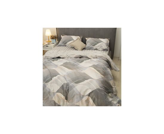 Постільна білизна Tiare L009 Сатин Deluxe двоспальний (L009_DeLuxe_dv), зображення 6 Постільна білизна Tiare L009 Сатин Deluxe двоспальний (L009_DeLuxe_dv), зображення 6