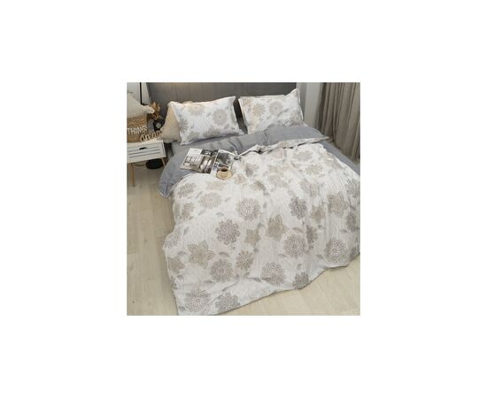 Постельное белье Tiare L010 Сатин Deluxe двуспальный (L010_DeLuxe_dv), изображение 3 Постельное белье Tiare L010 Сатин Deluxe двуспальный (L010_DeLuxe_dv), изображение 3