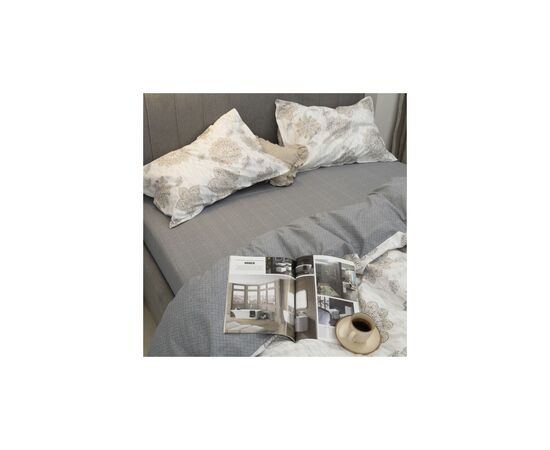 Постельное белье Tiare L010 Сатин Deluxe двуспальный (L010_DeLuxe_dv), изображение 4 Постельное белье Tiare L010 Сатин Deluxe двуспальный (L010_DeLuxe_dv), изображение 4