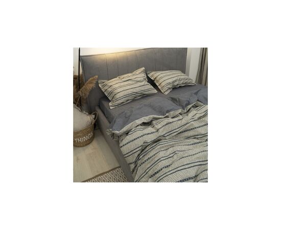 Постільна білизна Tiare L011 Сатин Deluxe двоспальний (L011_DeLuxe_dv), зображення 5 Постільна білизна Tiare L011 Сатин Deluxe двоспальний (L011_DeLuxe_dv), зображення 5