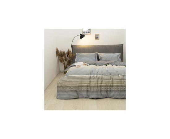 Постільна білизна Tiare L002 Сатин Deluxe євро (L002_DeLuxe_ev), зображення 4 Постільна білизна Tiare L002 Сатин Deluxe євро (L002_DeLuxe_ev), зображення 4