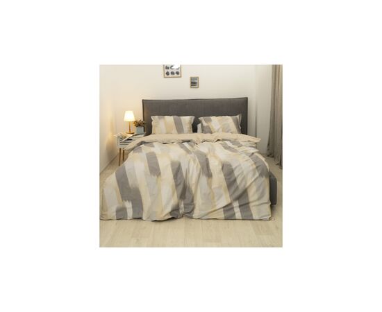 Постільна білизна Tiare L004 Сатин Deluxe євро (L004_DeLuxe_ev), зображення 2 Постільна білизна Tiare L004 Сатин Deluxe євро (L004_DeLuxe_ev), зображення 2